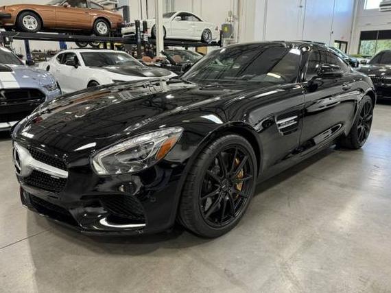 MERCEDES-BENZ AMG GT 2016 WDDYJ7JA6GA008498 image